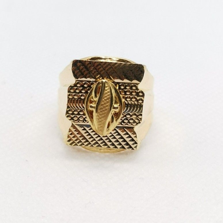 Gents Ring