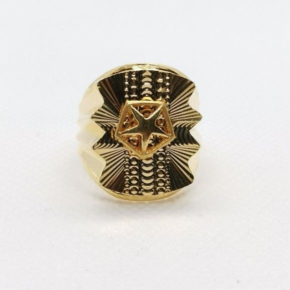Gents Ring