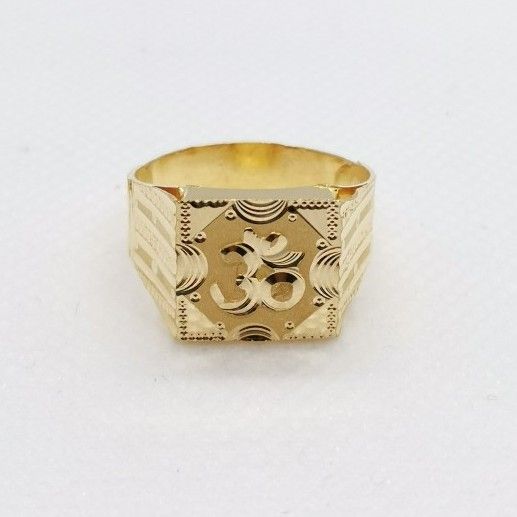 Gents Ring