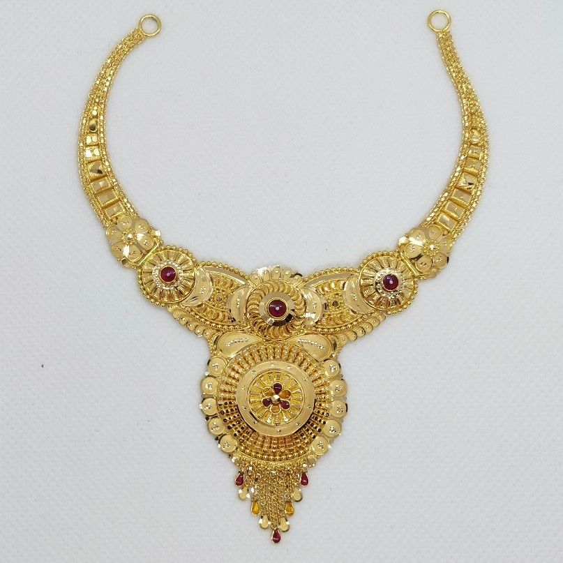 Fancy Necklace Set