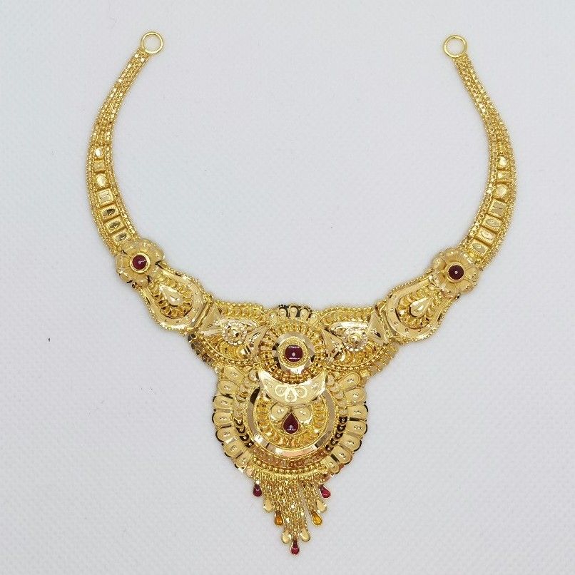 Fancy Necklace Set
