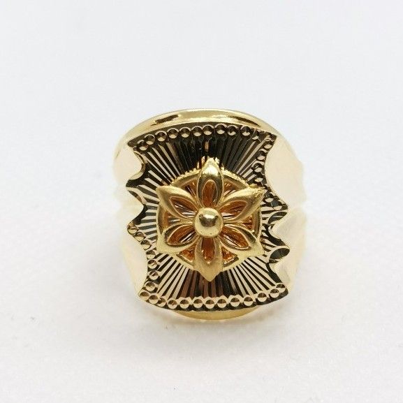 Gents Ring