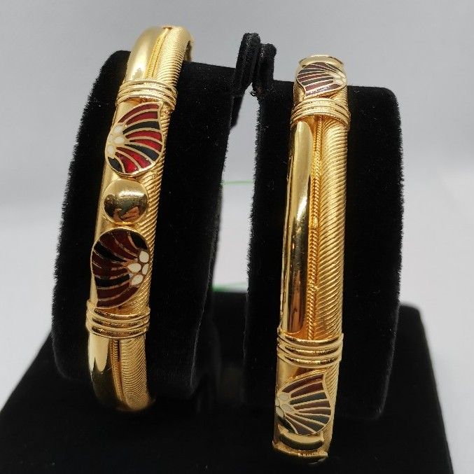 Meenakari Bangle