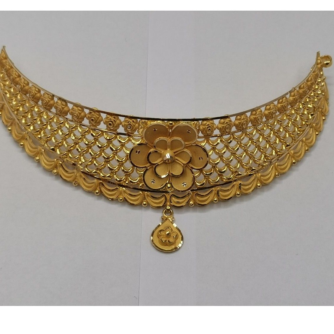 Choker set 12 Jali Style