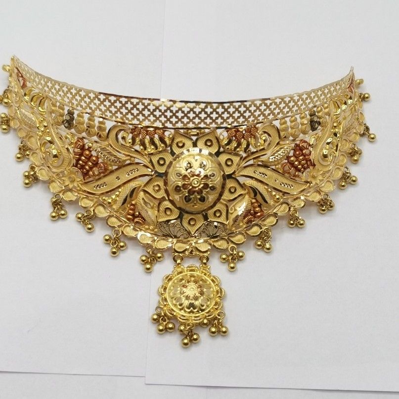 Choker set 9 rajwadi style