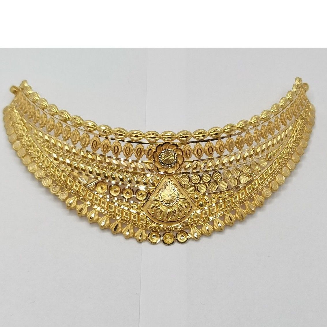 Choker set 8 Fix Belt Style
