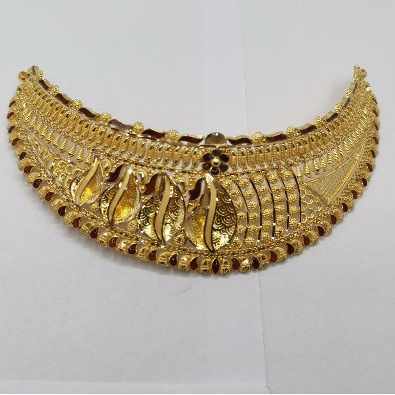 Choker set 3 Mirror Polished