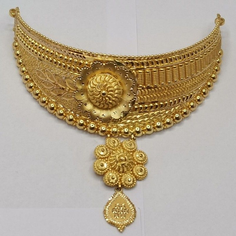 Choker set 1  Heavy Look