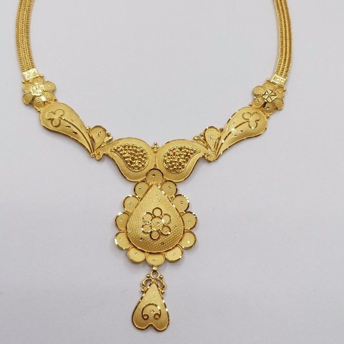 Necklace nk 120 Gope Chain Set