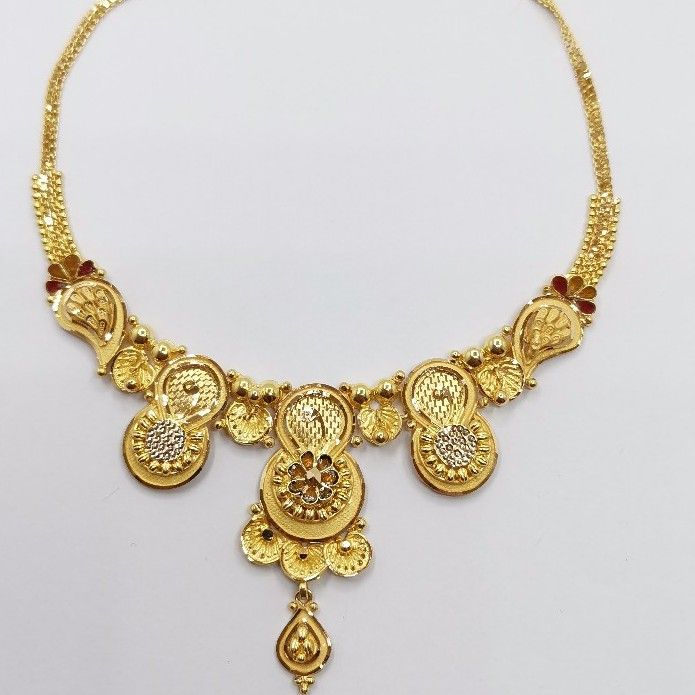 Necklace Nk118