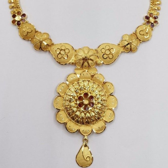 Necklace Nk117