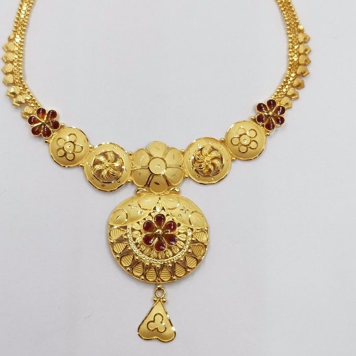 Necklace nk 113