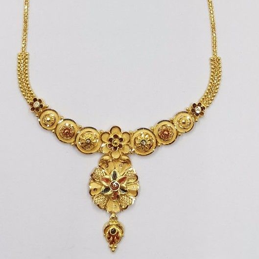 Necklace Nk102
