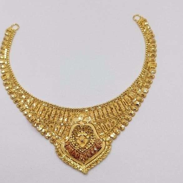 Necklace 81 Flat Shaped 916
