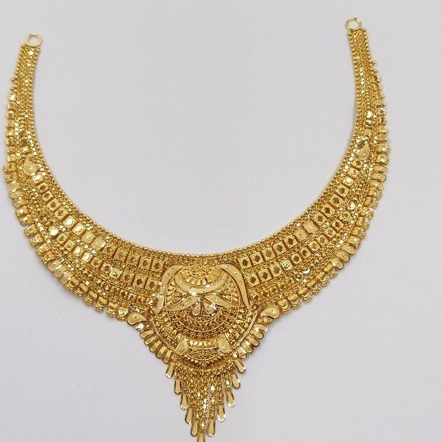 Necklace nk80 Broad 91.6