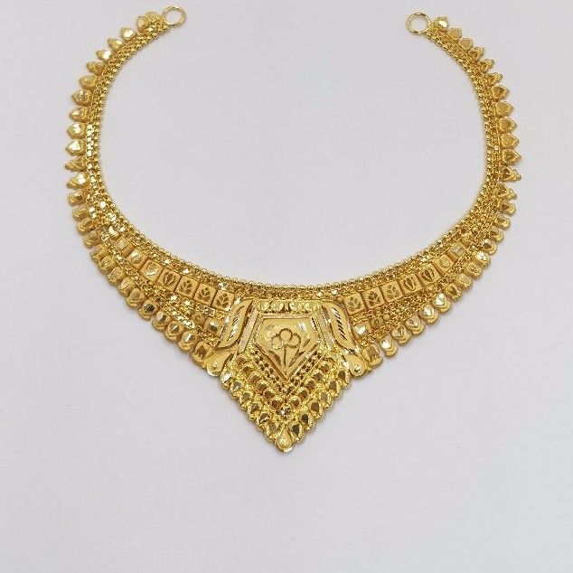 Necklace nk72 Flat Shaped 91.6