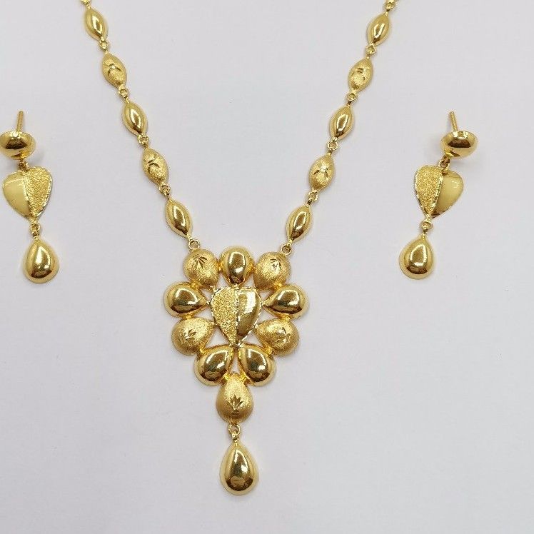 Necklace nk70 Chain Pendent Style 91.6