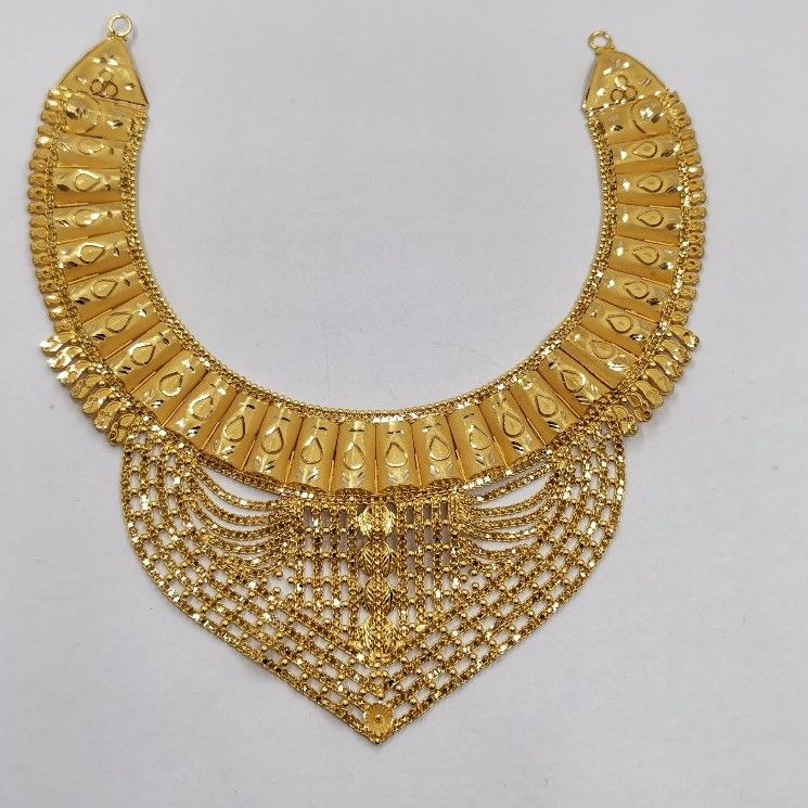 Necklace nk69 Aishwarya Jhalar 91.6