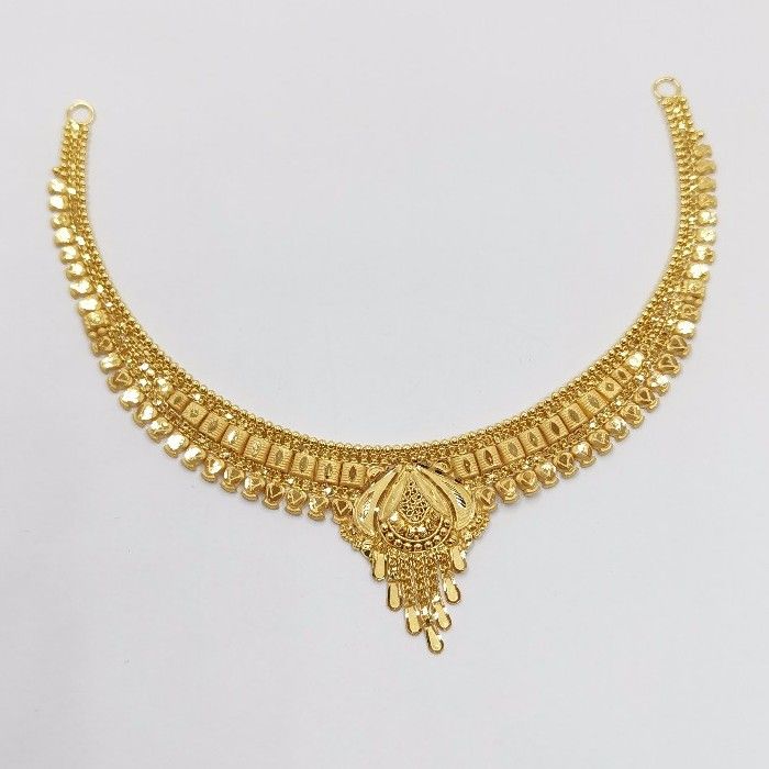 Necklace nk 67 Slim Set 91.6