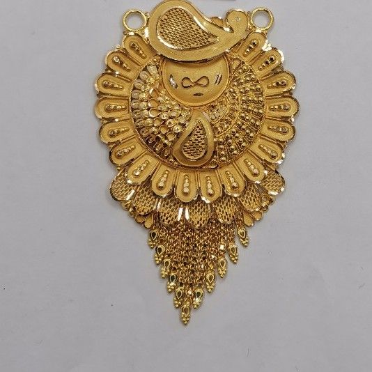 Mangalsutra pendant msp 173