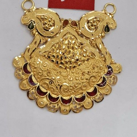 Mangalsutra pendant msp 169