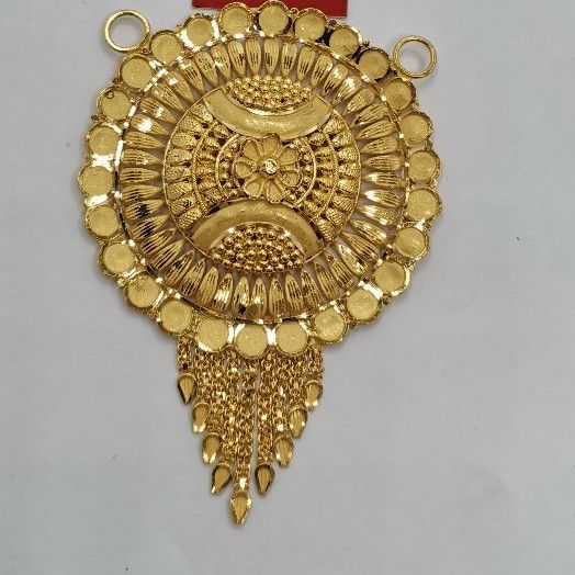 Mangalsutra pendant msp 168