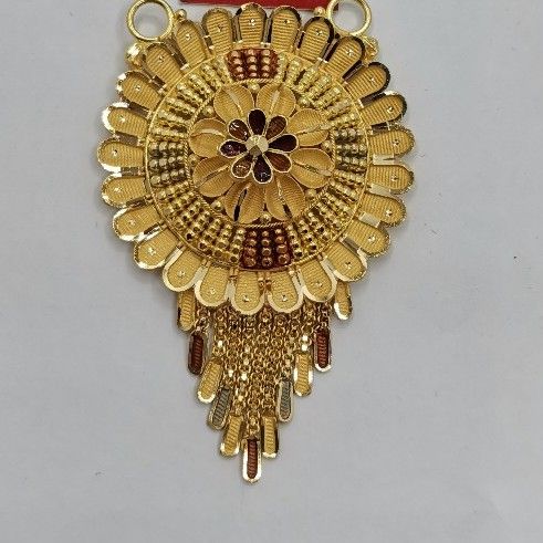 Mangalsutra Pendant Msp 166
