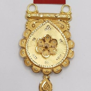 Mangalsutra Pendant Msp165