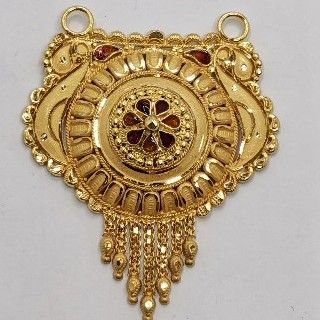 Mangalsutra Pendant Msp 155