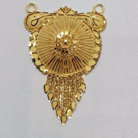 Mangalsutra Pendant Msp150