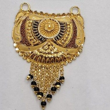 Mangalsutra Pendant Msp 141