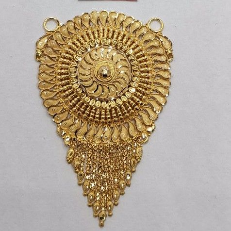 Mangalsutra Pendant Msp 140