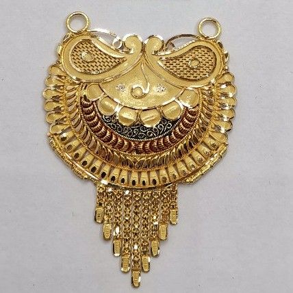 Mangalsutra Pendant Msp137