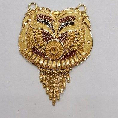 Mangalsutra Pendant Msp 136
