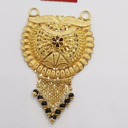Mangalsutra Pendant Msp 135