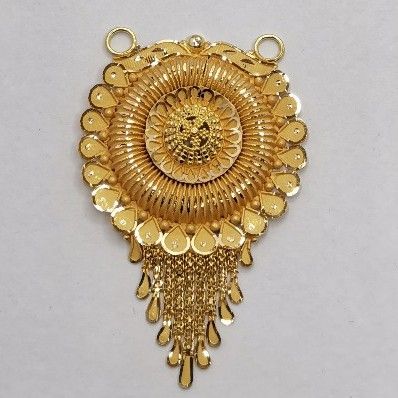 Mangalsutra pendant msp 132