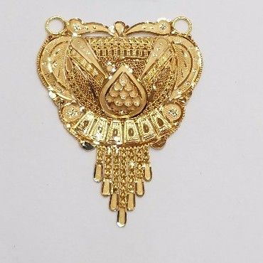 Mangalsutra Pendant Msp 128