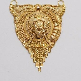 Mangalsutra pendant msp 125