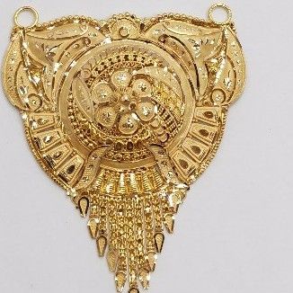 Mangalsutra Pendant Msp124