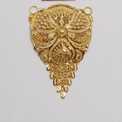 Mangalsutra Pendant Msp123