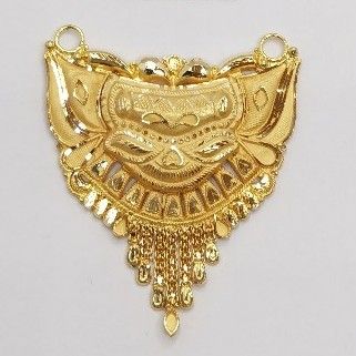 Mangalsutra Pendant Msp 114