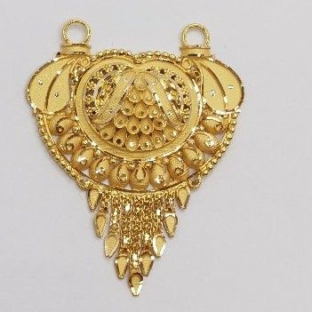 Mangalsutra Pendant Msp112