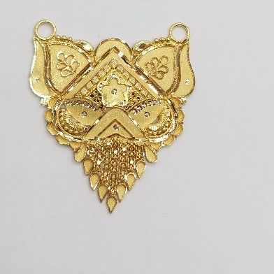Mangalsutra Pendant Msp 110