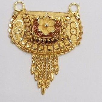 Mangalsutra Pendant Msp 109
