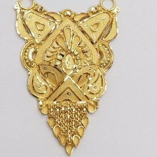 Mangalsutra Pendant Msp 108