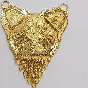 Mangalsutra Pendant Msp 106