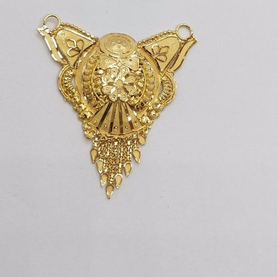 Mangalsutra Pendant Msp 105