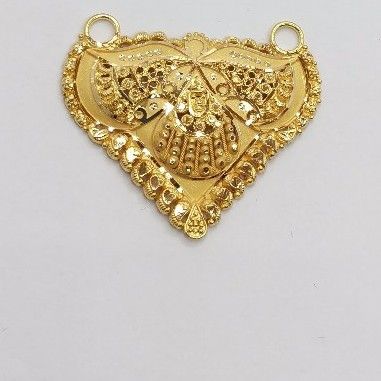 Mangalsutra Pendant Msp 100