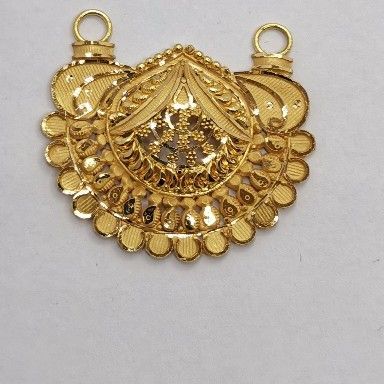 Mangalsutra Pendant Msp 98