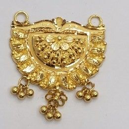 Mangalsutra Pendant Msp97
